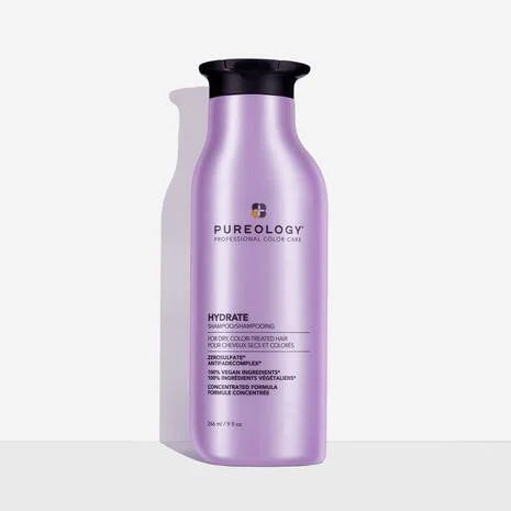 PUREOLOGY HYDRATE SHAMPOO | 266ml