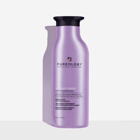 PUREOLOGY HYDRATE SHEER SHAMPOO | 266ml